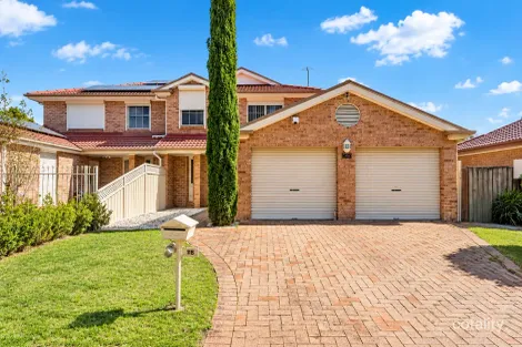 11B MOTTLE GR, WOODCROFT, NSW 2767
