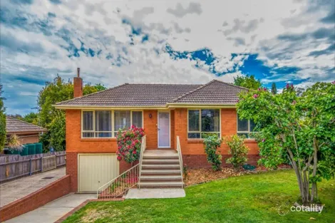 Property photo of 8 Richards Street Hackett ACT 2602