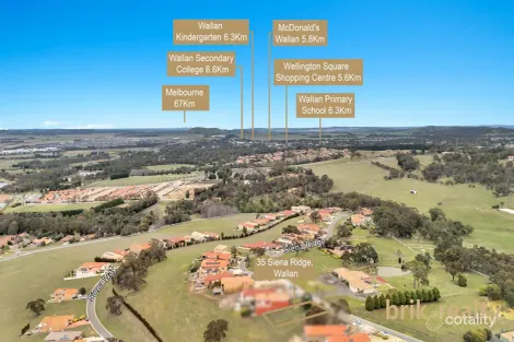 Property photo of 35 Siena Ridge Wallan VIC 3756