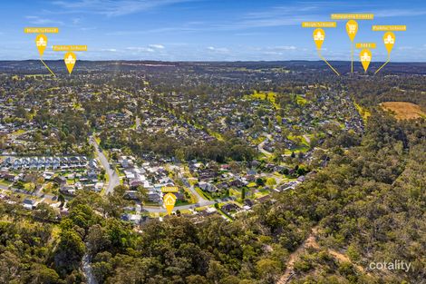 Property photo of 122 Helicia Road Macquarie Fields NSW 2564