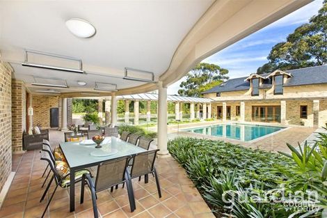 Property photo of 12 Harris Road Dural NSW 2158