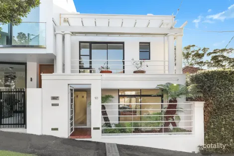 18 Raine St, Woollahra, NSW 2025