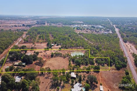 Property photo of 105 Secrett Road Knuckey Lagoon NT 0828