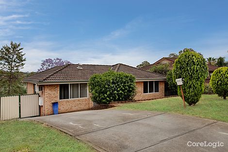 Property photo of 40 Minchinbury Terrace Eschol Park NSW 2558