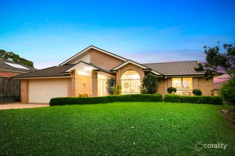 19 Perseus Cct, Kellyville, NSW 2155