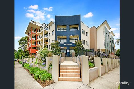 Property photo of 8A/104 William Street Five Dock NSW 2046