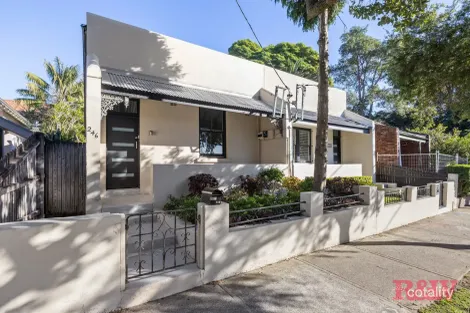 246 West St, Crows Nest, NSW 2065