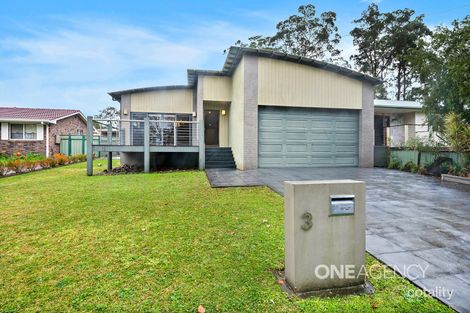 Property photo of 3 Bruce Street St Georges Basin NSW 2540