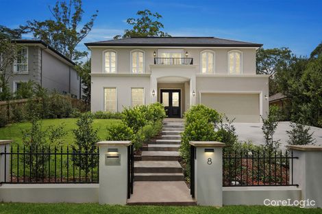 Property photo of 8 Ashmore Avenue Pymble NSW 2073