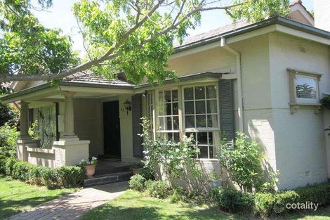 Property photo of 62 Urquhart Street Hawthorn VIC 3122