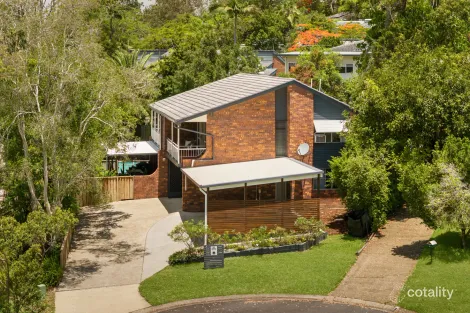 6 Manubar Pl, Chapel Hill, QLD 4069