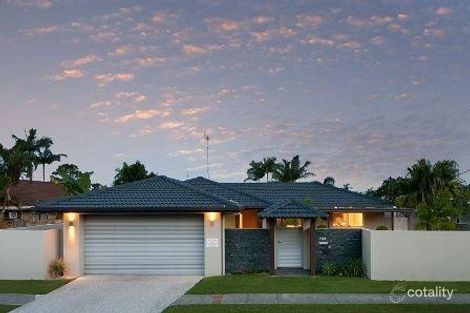 Property photo of 6 Fairway Drive Clear Island Waters QLD 4226