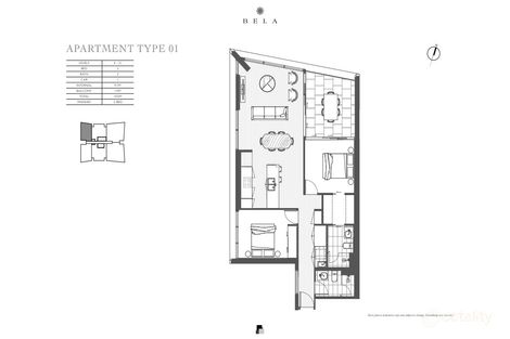 Property photo of 501/43-49 Peerless Avenue Mermaid Beach QLD 4218