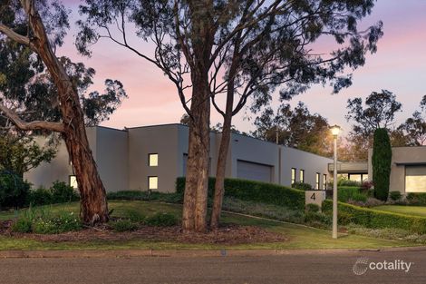 Property photo of 4 Rosenthal Street Campbell ACT 2612