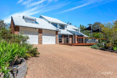 51 SMELTER RD, ROSENTHAL HEIGHTS, QLD 4370