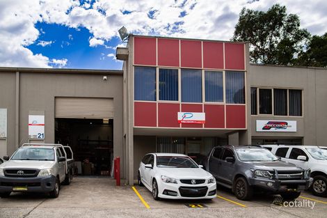 21/7 Salisbury Rd, Castle Hill, NSW 2154