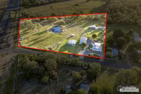Property photo of 232 Cummins Road Branyan QLD 4670