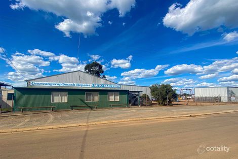 16 Formby St, Gnowangerup, WA 6335