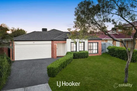 Property photo of 38 Sigvard Boulevard Hallam VIC 3803