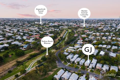 Property photo of 23 Damon Road Lutwyche QLD 4030