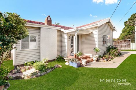 Property photo of 205 Old Windsor Road Northmead NSW 2152