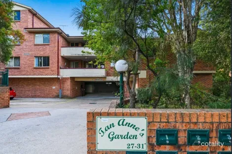 4/27-31 Manchester St, Merrylands, NSW 2160