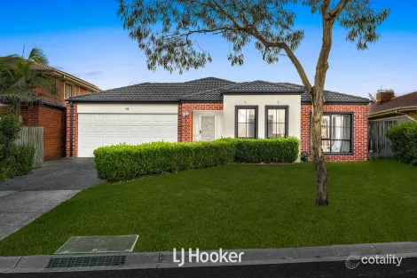 Property photo of 38 Sigvard Boulevard Hallam VIC 3803