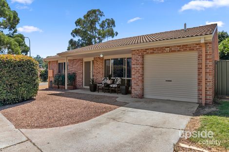 Property photo of 37/36 Fink Crescent Calwell ACT 2905