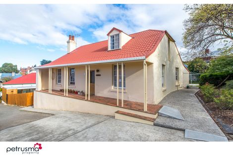 Property photo of 127 Warwick Street West Hobart TAS 7000