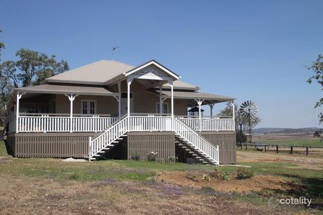 127 Greenup Rd, Cambooya, QLD 4358