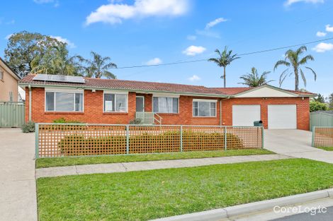 Property photo of 33 Mackenzie Boulevard Seven Hills NSW 2147