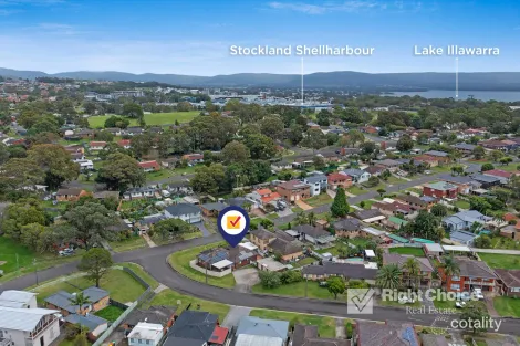 Property photo of 2/35 Loftus Drive Barrack Heights NSW 2528