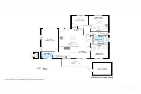 Property photo of 23C Eden Street Bega NSW 2550