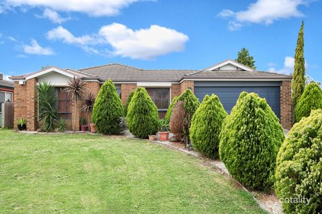 Property photo of 13 Gellion Place Roxburgh Park VIC 3064