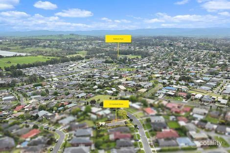 Property photo of 15 Hatfield Drive Drouin VIC 3818