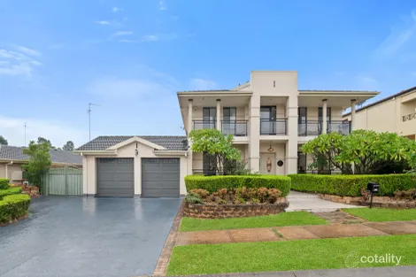 Property photo of 100 Glengarry Drive Glenmore Park NSW 2745