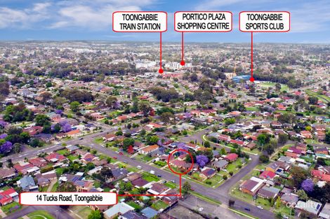 Property photo of 14 Tucks Road Toongabbie NSW 2146