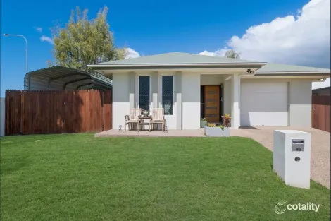 Property photo of 95 Monolith Circuit Cosgrove QLD 4818