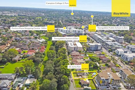 25 Junia Ave, Toongabbie, NSW 2146