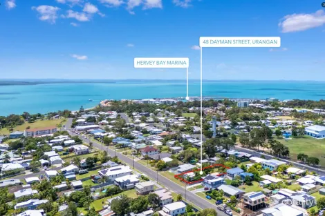 Contact Agent For Address, Urangan, QLD 4655