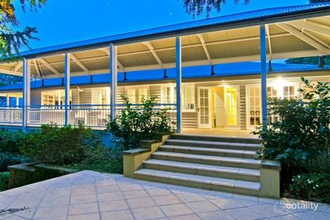 Property photo of 2874 Springbrook Road Springbrook QLD 4213