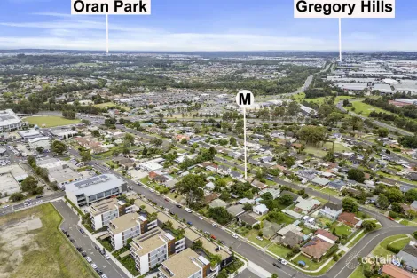 Property photo of 38 Doncaster Avenue Narellan NSW 2567