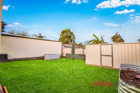 Property photo of 7 Runcorn Avenue Hebersham NSW 2770