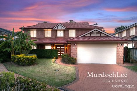 Property photo of 14 Somerset Way Castle Hill NSW 2154