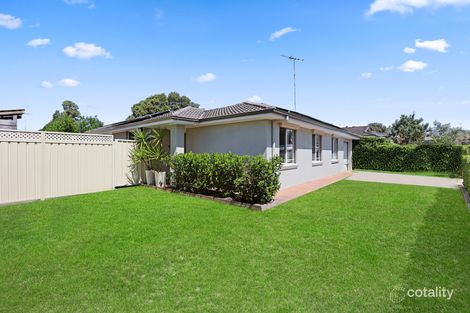 Property photo of 1 Ripley Place Hassall Grove NSW 2761