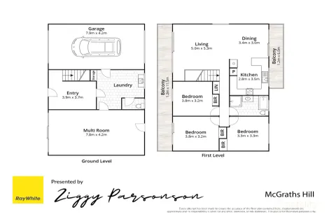 Property photo of 7 Hope Place McGraths Hill NSW 2756