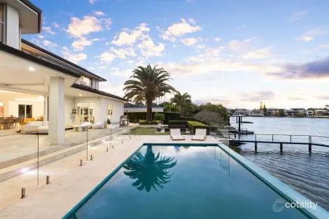 Contact Agent For Address, Broadbeach Waters, QLD 4218