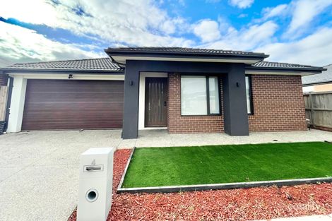 4 Gansha St, Weir Views, VIC 3338