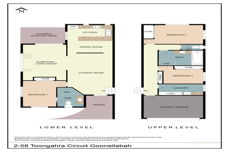 2/58 Toongahra Cct, Goonellabah, NSW 2480