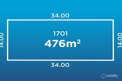 Lot 1701 Zachary St, Burnside, VIC 3023